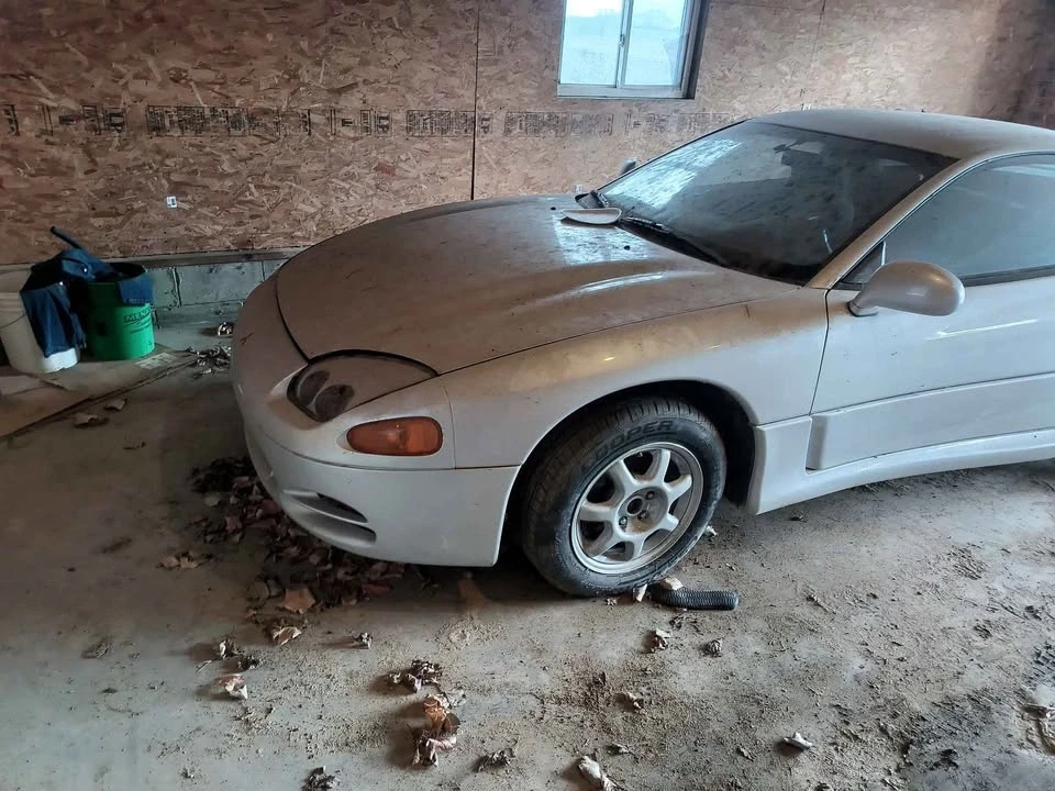1994 Mitsubishi 3000GT Series 2 - Image 4 of 4
