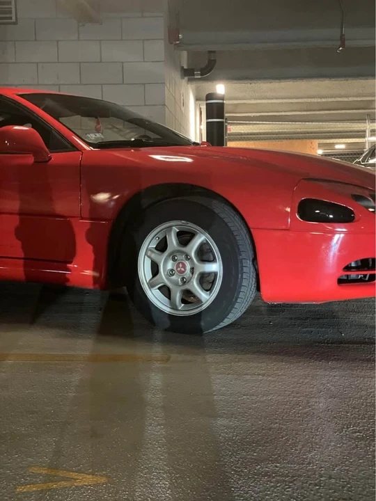 1994 Mitsubishi 3000GT Series 2 - Image 14 of 16