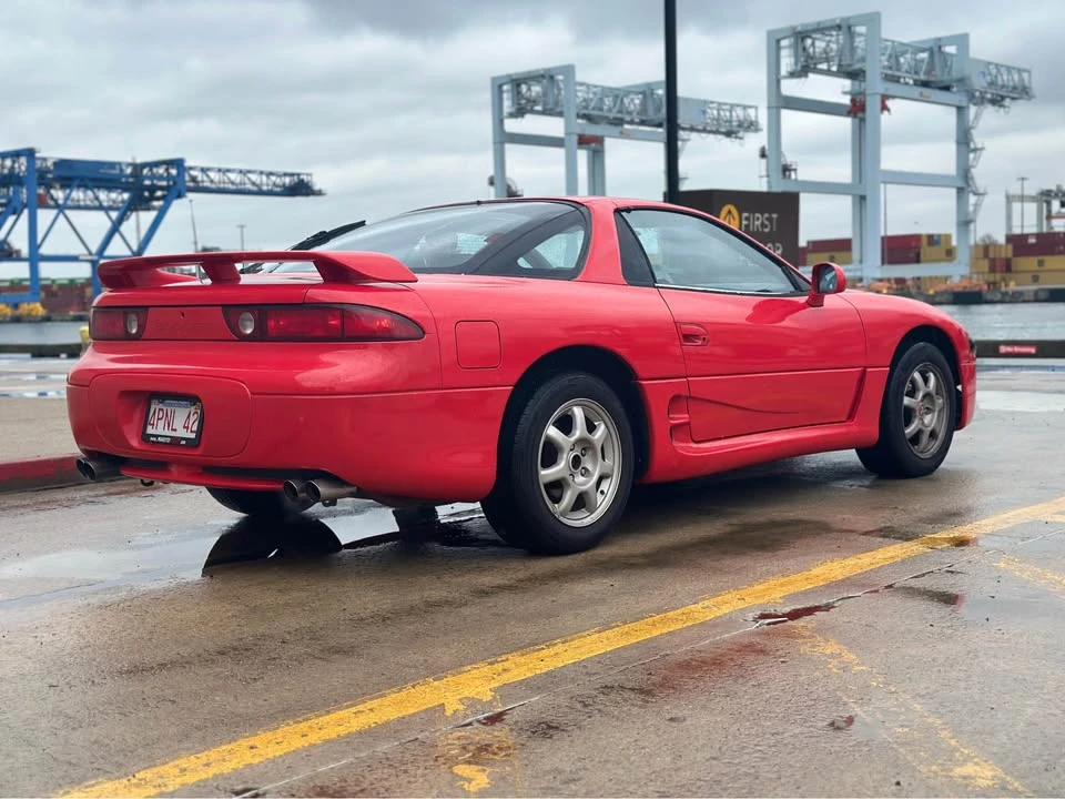 1994 Mitsubishi 3000GT Series 2 - Image 9 of 16