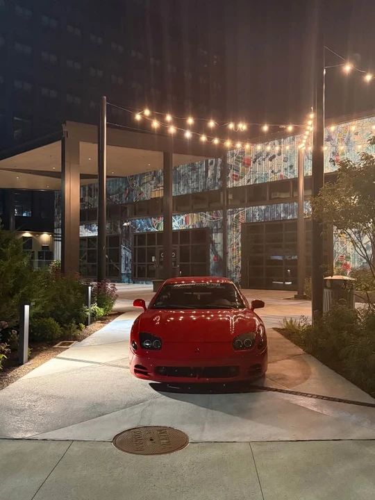 1994 Mitsubishi 3000GT Series 2 - Image 13 of 16