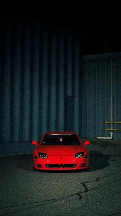 1994 Mitsubishi 3000GT Series 2 - Image 8 of 16