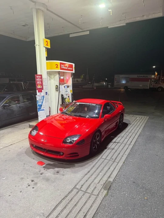 1994 Mitsubishi 3000GT Series 2 - Image 10 of 16