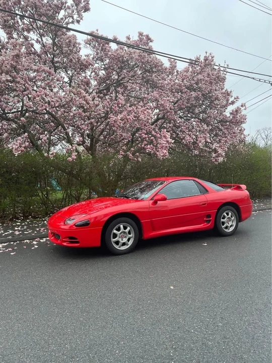 1994 Mitsubishi 3000GT Series 2 - Image 13 of 16