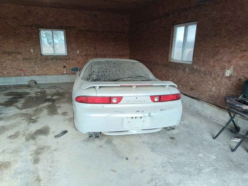 1994 Mitsubishi 3000GT Series 2 - Image 2 of 4