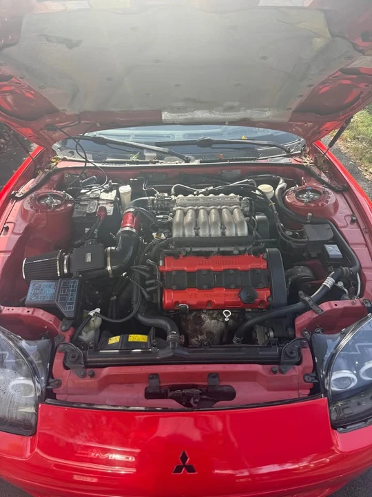 1994 Mitsubishi 3000GT Series 2 - Image 6 of 16