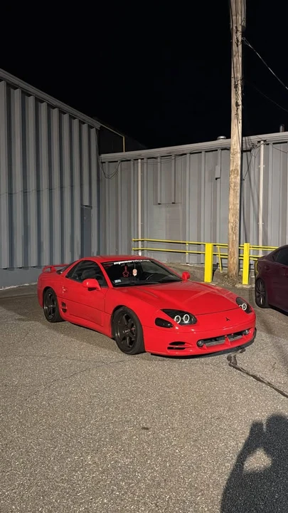 1994 Mitsubishi 3000GT Series 2 - Image 11 of 16