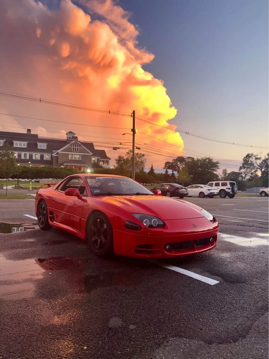 1994 Mitsubishi 3000GT Series 2 - Image 16 of 16