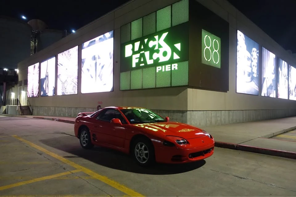 1994 Mitsubishi 3000GT Series 2 - Image 7 of 16