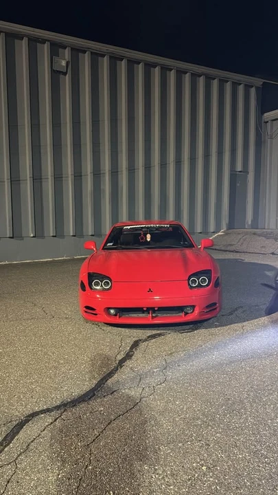 1994 Mitsubishi 3000GT Series 2 - Image 10 of 16