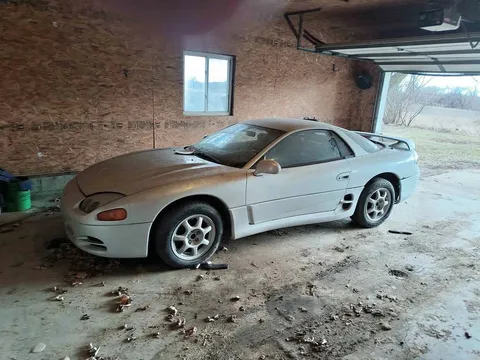 1994 Mitsubishi 3000GT Coupe