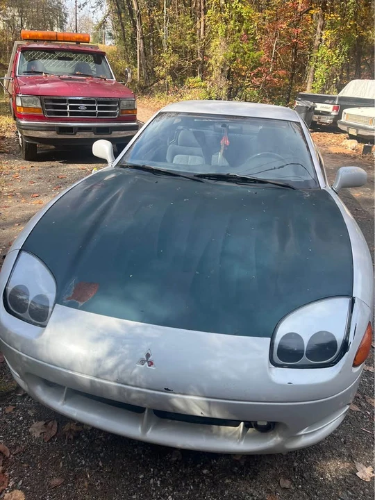 1994 Mitsubishi 3000GT Series 2 - Image 3 of 6