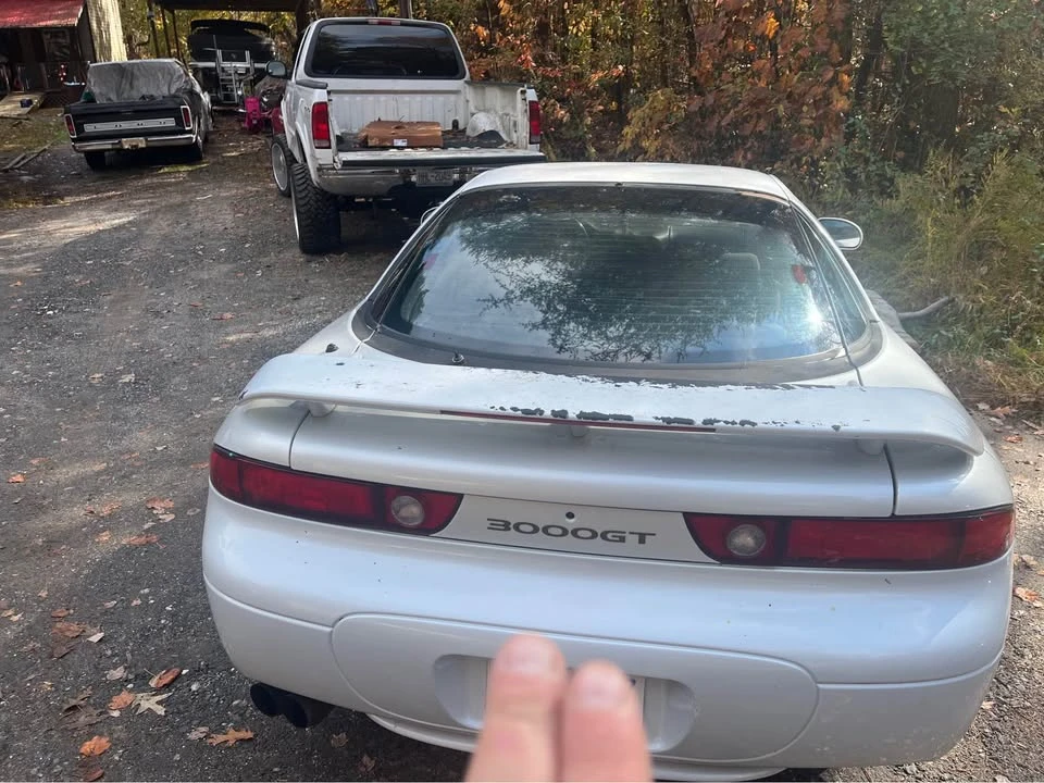 1994 Mitsubishi 3000GT Series 2 - Image 4 of 6