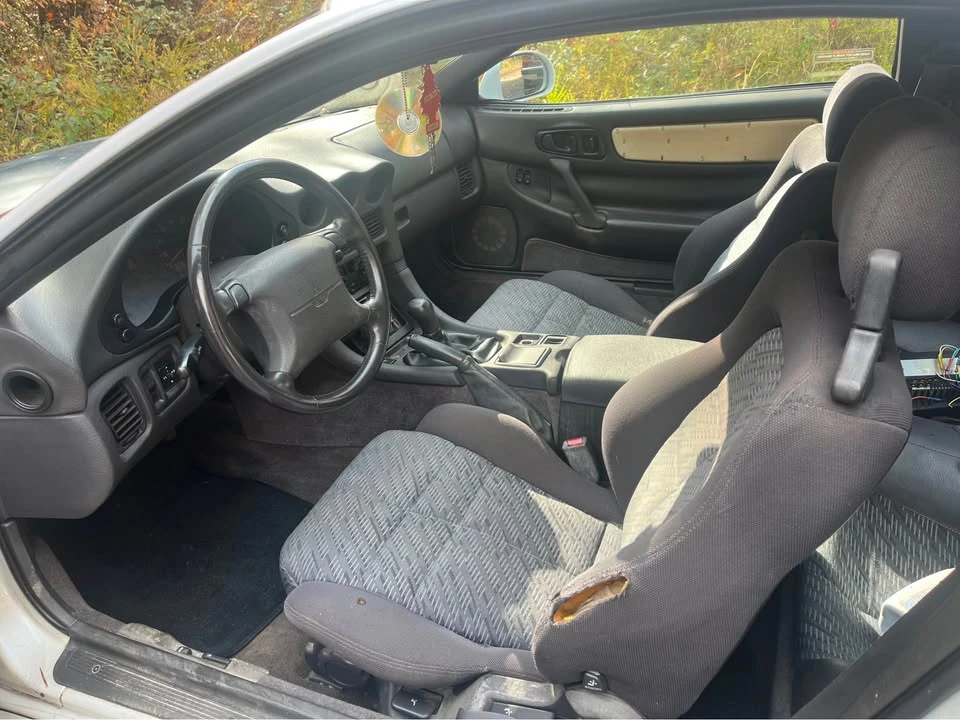 1994 Mitsubishi 3000GT Series 2 - Image 6 of 6