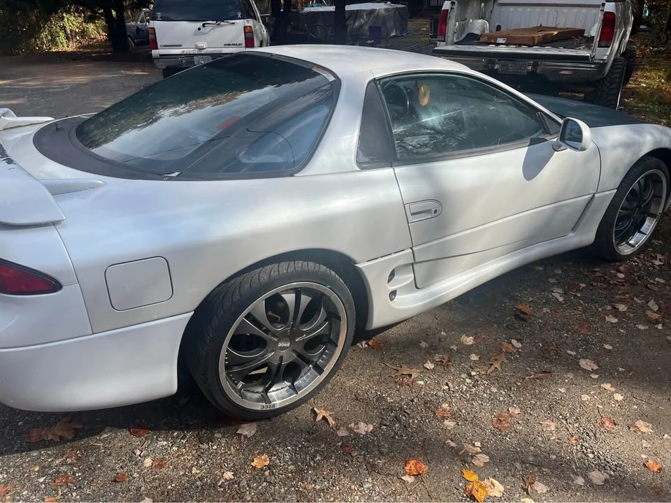 1994 Mitsubishi 3000GT Series 2 - Image 5 of 6