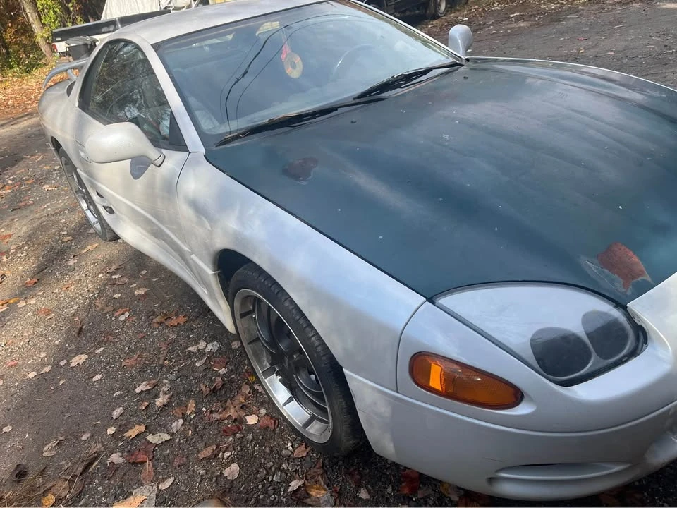1994 Mitsubishi 3000GT Series 2 - Image 2 of 6