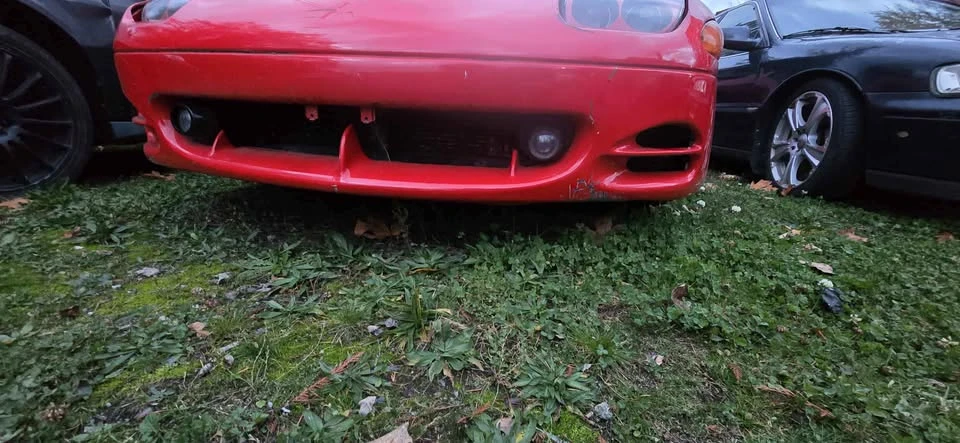 1994 Mitsubishi 3000GT Series 2 - Image 3 of 4
