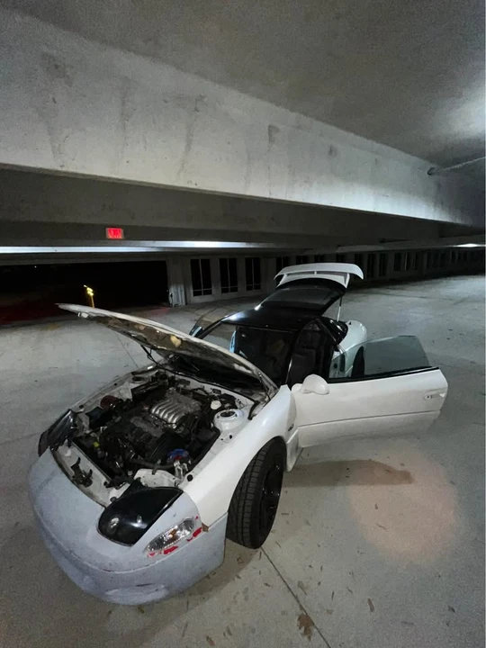 1994 Mitsubishi 3000GT Series 2 - Image 6 of 7