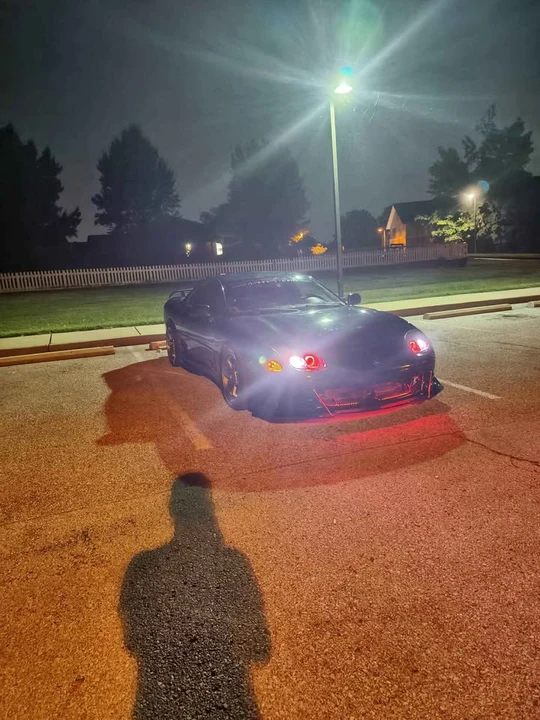 1994 Mitsubishi 3000GT Series 2 - Image 9 of 12
