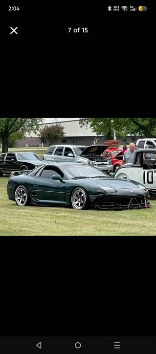 1994 Mitsubishi 3000GT Series 2 - Image 6 of 12