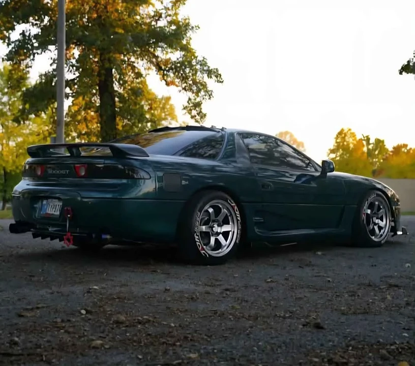 1994 Mitsubishi 3000GT Series 2 - Image 2 of 12