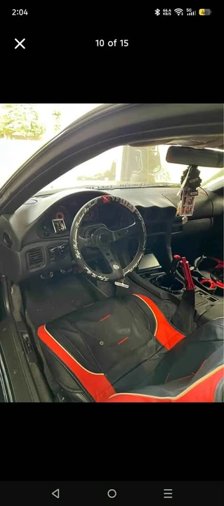 1994 Mitsubishi 3000GT Series 2 - Image 7 of 12