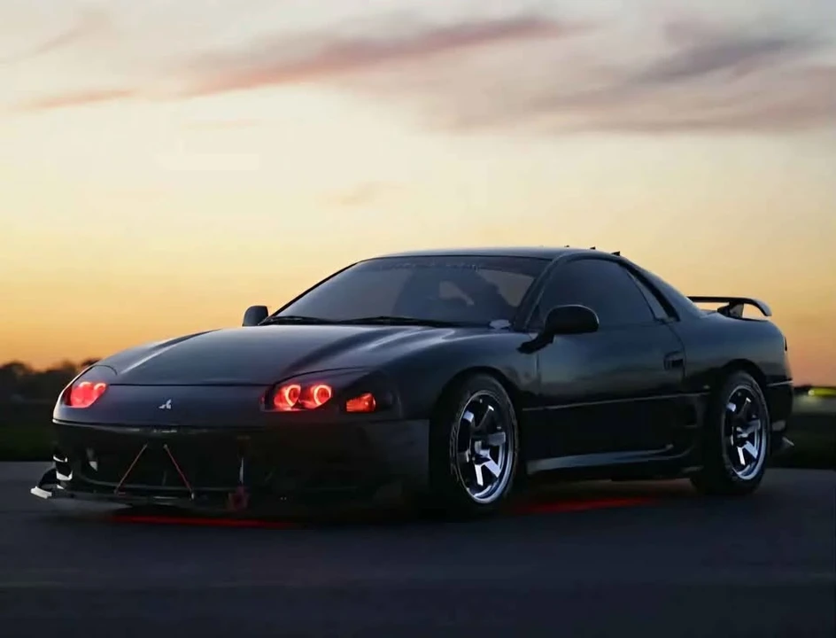 1994 Mitsubishi 3000GT Series 2 - Image 4 of 12