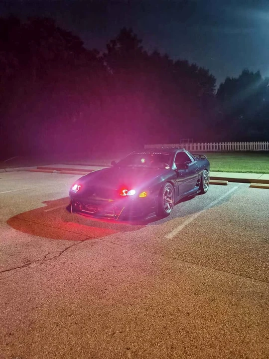 1994 Mitsubishi 3000GT Series 2 - Image 10 of 12