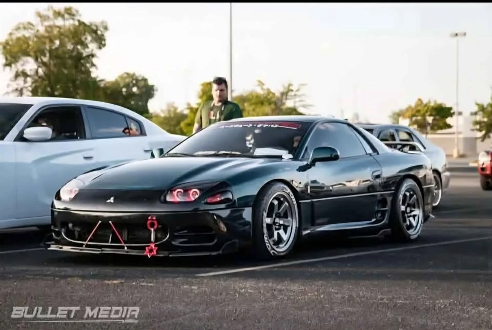 1994 Mitsubishi 3000GT Series 2 - Image 5 of 12