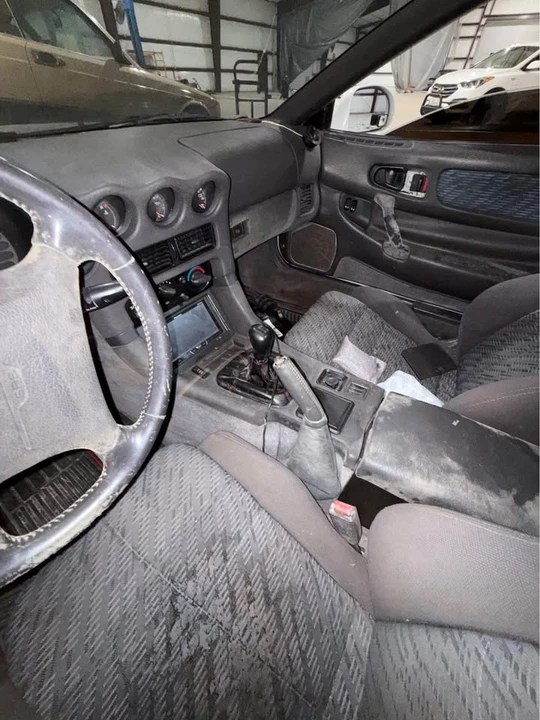 1994 Mitsubishi 3000GT Series 2 - Image 8 of 9