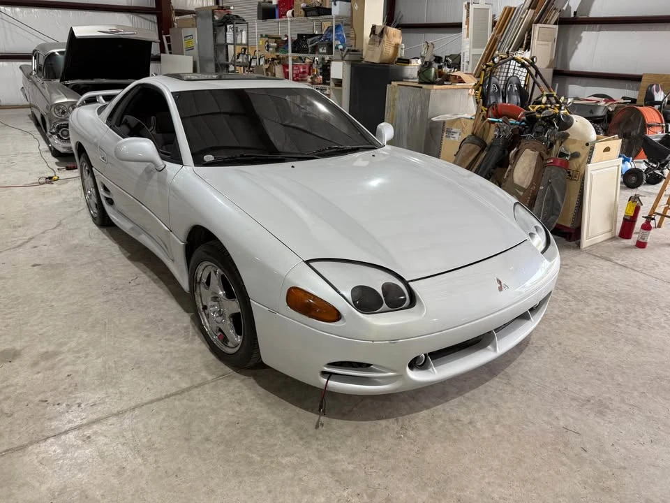 1994 Mitsubishi 3000GT Series 2 - Image 4 of 9