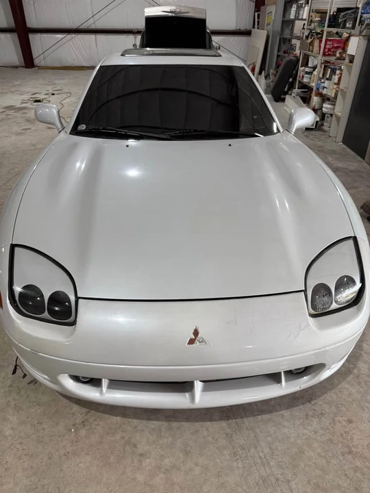 1994 Mitsubishi 3000GT Series 2 - Image 2 of 9