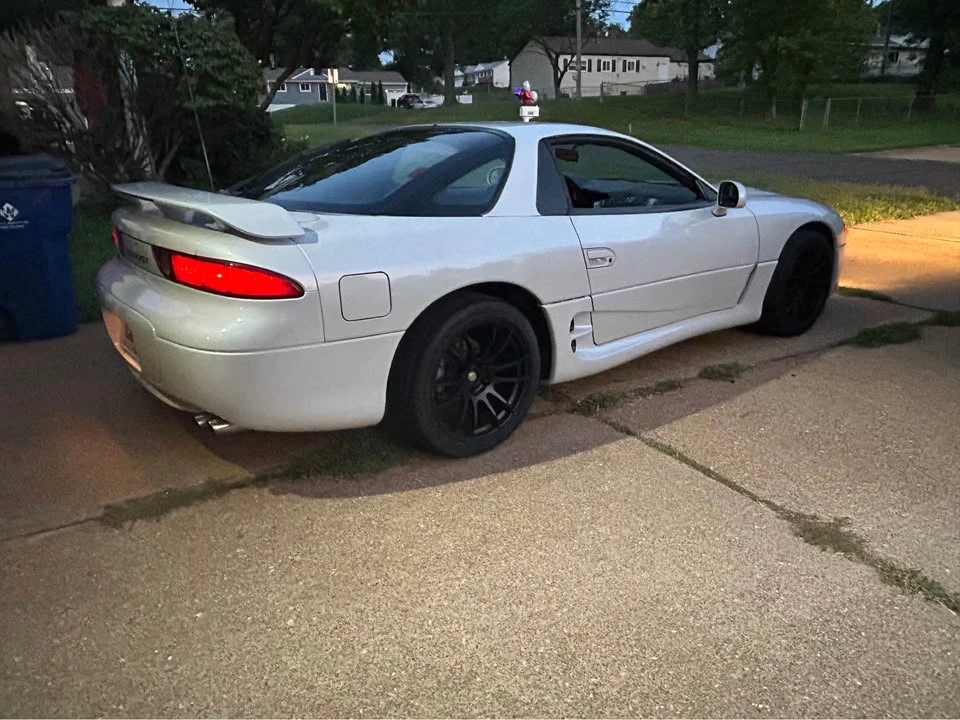 1994 Mitsubishi 3000GT Series 2 - Image 9 of 16