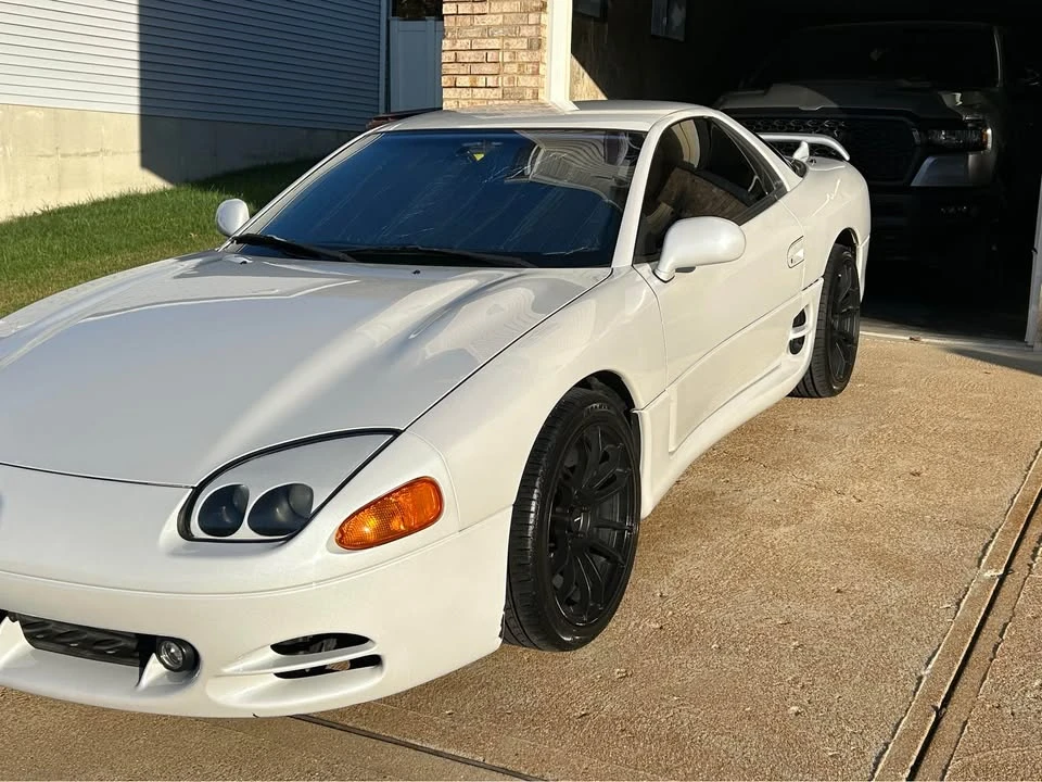 1994 Mitsubishi 3000GT Series 2 - Image 13 of 16