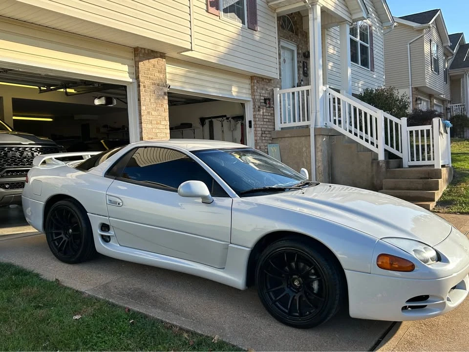 1994 Mitsubishi 3000GT Series 2 - Image 12 of 16