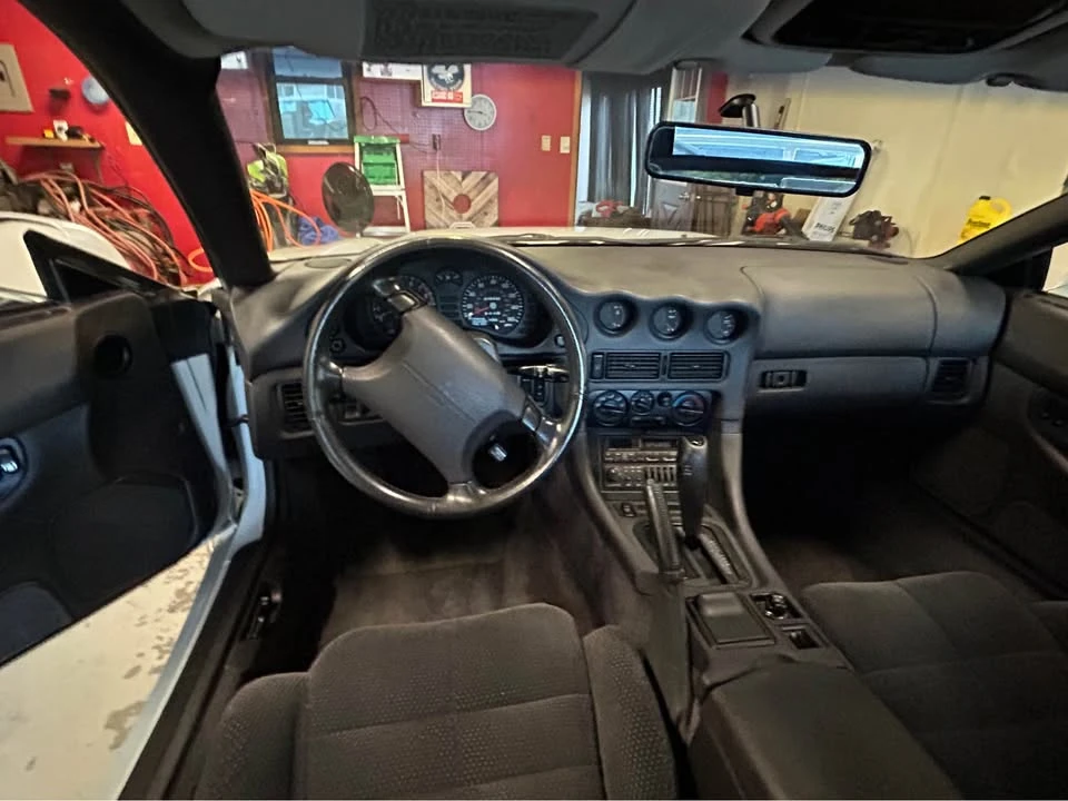 1994 Mitsubishi 3000GT Series 2 - Image 5 of 16