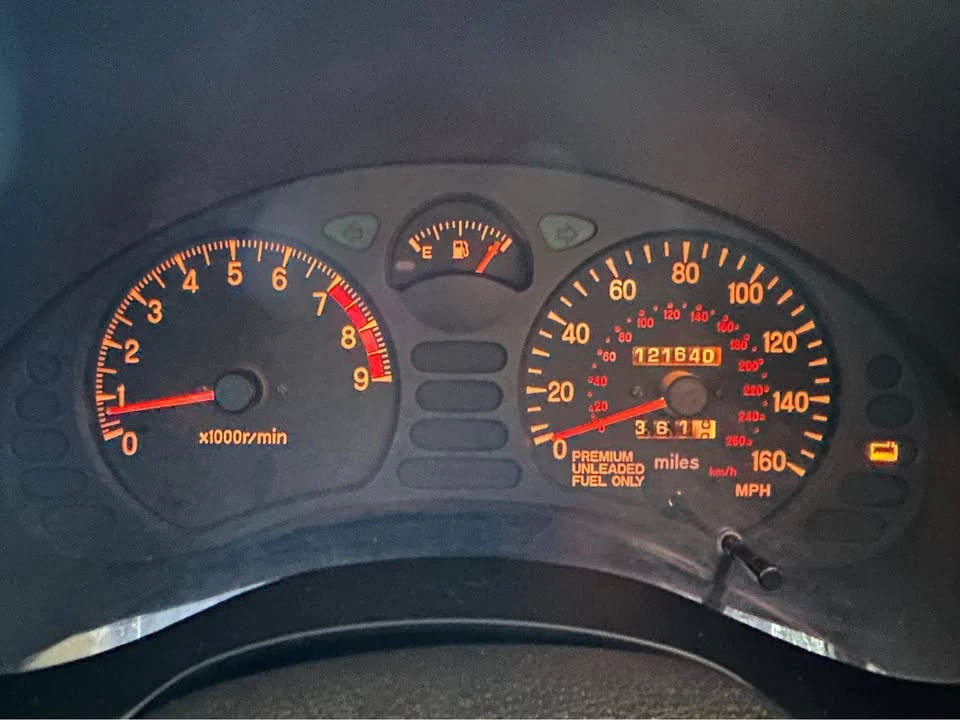 1994 Mitsubishi 3000GT Series 2 - Image 15 of 16