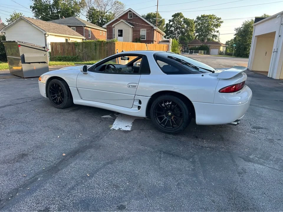 1994 Mitsubishi 3000GT Series 2 - Image 3 of 16