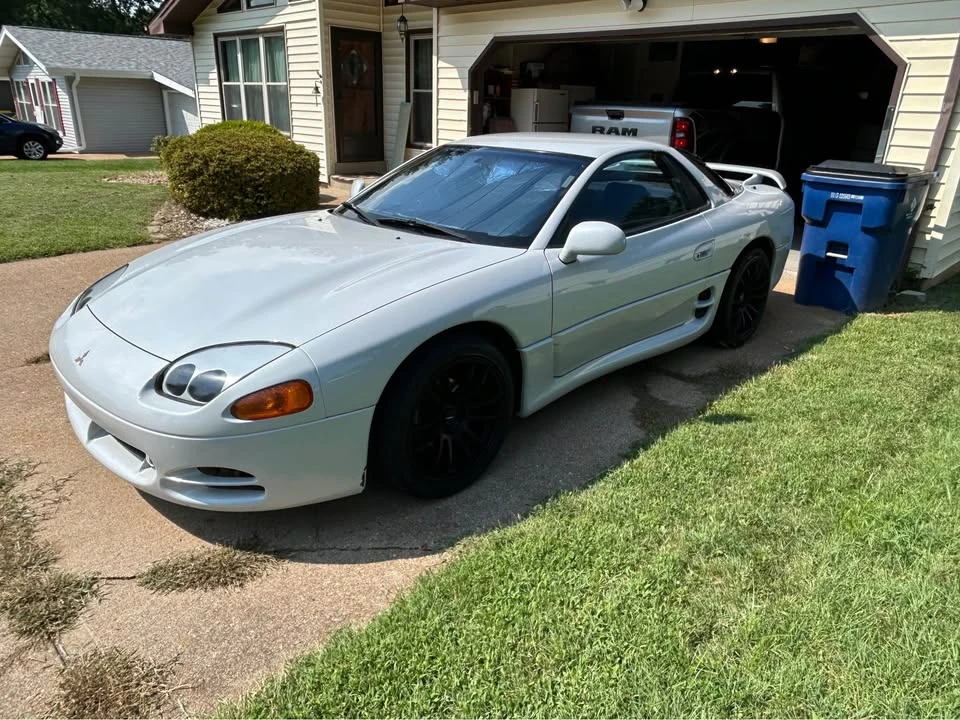 1994 Mitsubishi 3000GT Series 2 - Image 10 of 16