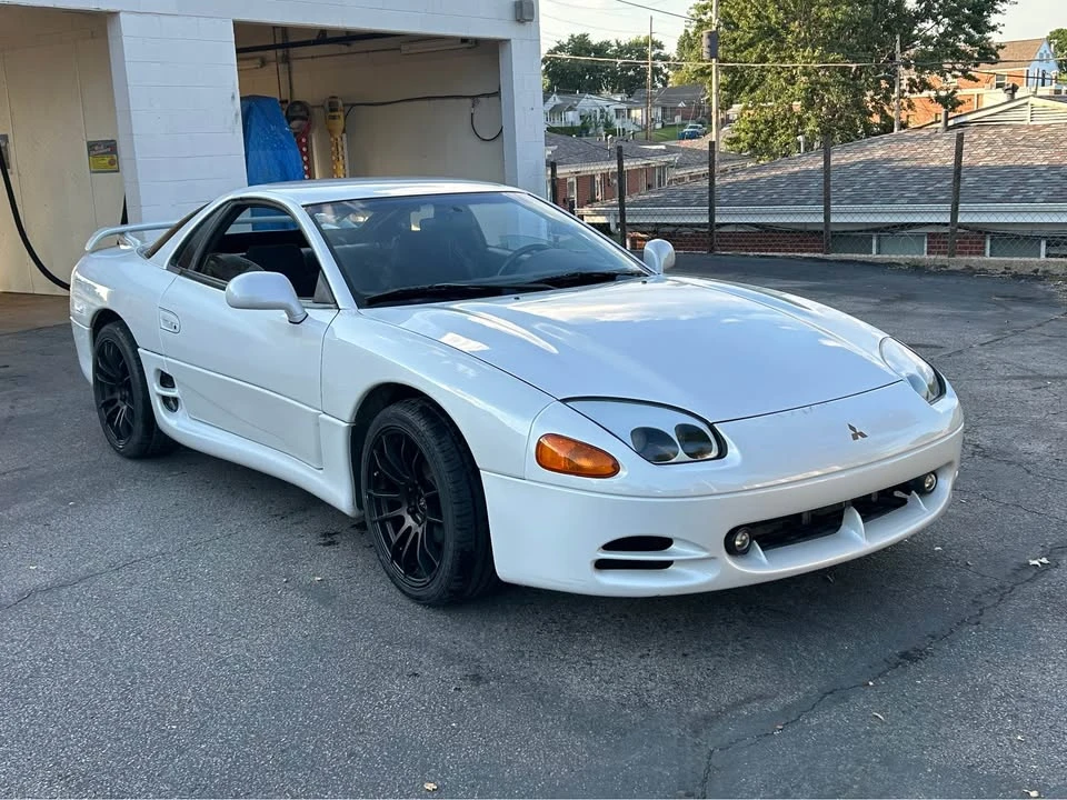 1994 Mitsubishi 3000GT Series 2 - Image 4 of 16