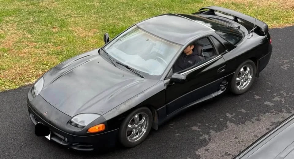 1994 Mitsubishi 3000GT Series 2 - Image 2 of 2