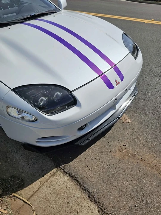 1994 Mitsubishi 3000GT Series 2 - Image 4 of 11