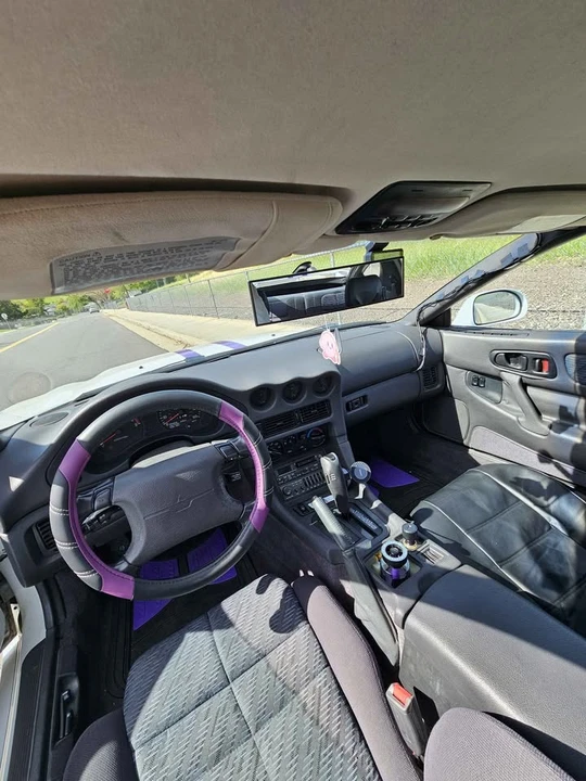 1994 Mitsubishi 3000GT Series 2 - Image 8 of 11