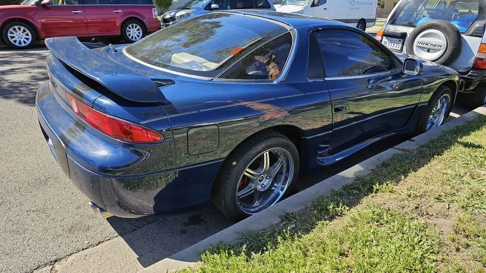 1994 Mitsubishi 3000GT Series 2 - Image 2 of 5