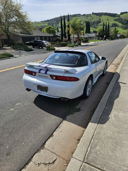 1994 Mitsubishi 3000GT Series 2 - Image 3 of 11