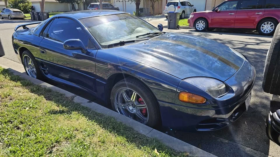1994 Mitsubishi 3000GT Series 2 - Image 4 of 5