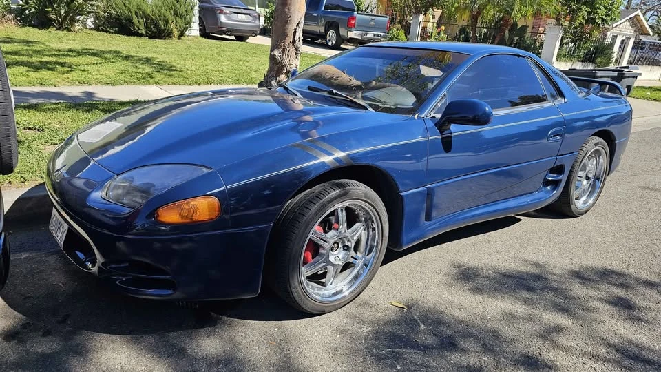 1994 Mitsubishi 3000GT Series 2 - Image 3 of 5