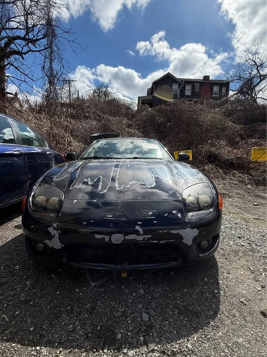 1994 Mitsubishi 3000GT Series 2 - Image 7 of 7