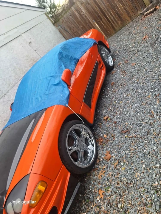 1994 Mitsubishi 3000GT Series 2 - Image 4 of 7