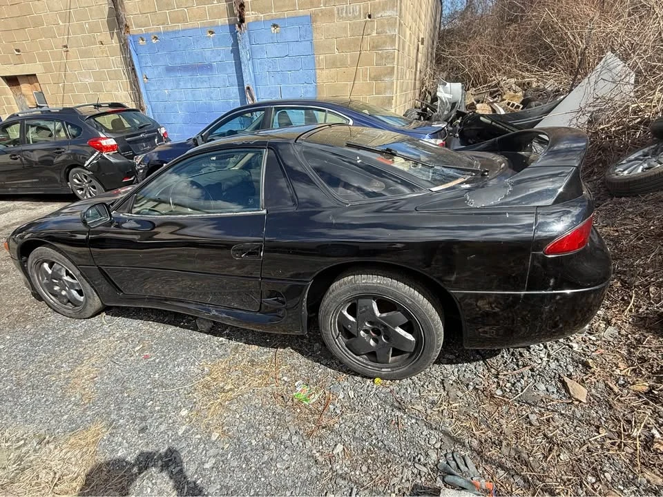 1994 Mitsubishi 3000GT Series 2 - Image 4 of 7