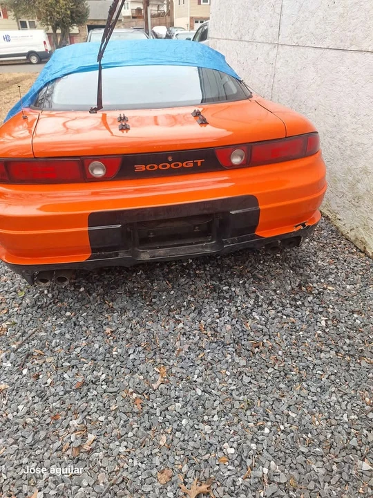 1994 Mitsubishi 3000GT Series 2 - Image 2 of 7